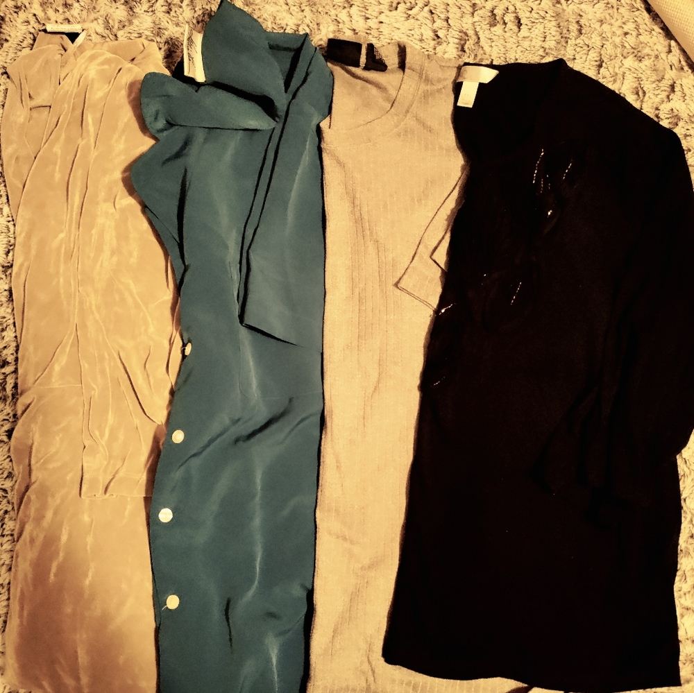 2XL Women's Shirt's